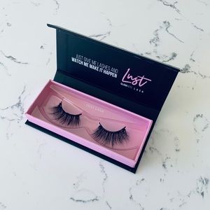 Glamnetic NWT Lust Magnetic Eyelashes